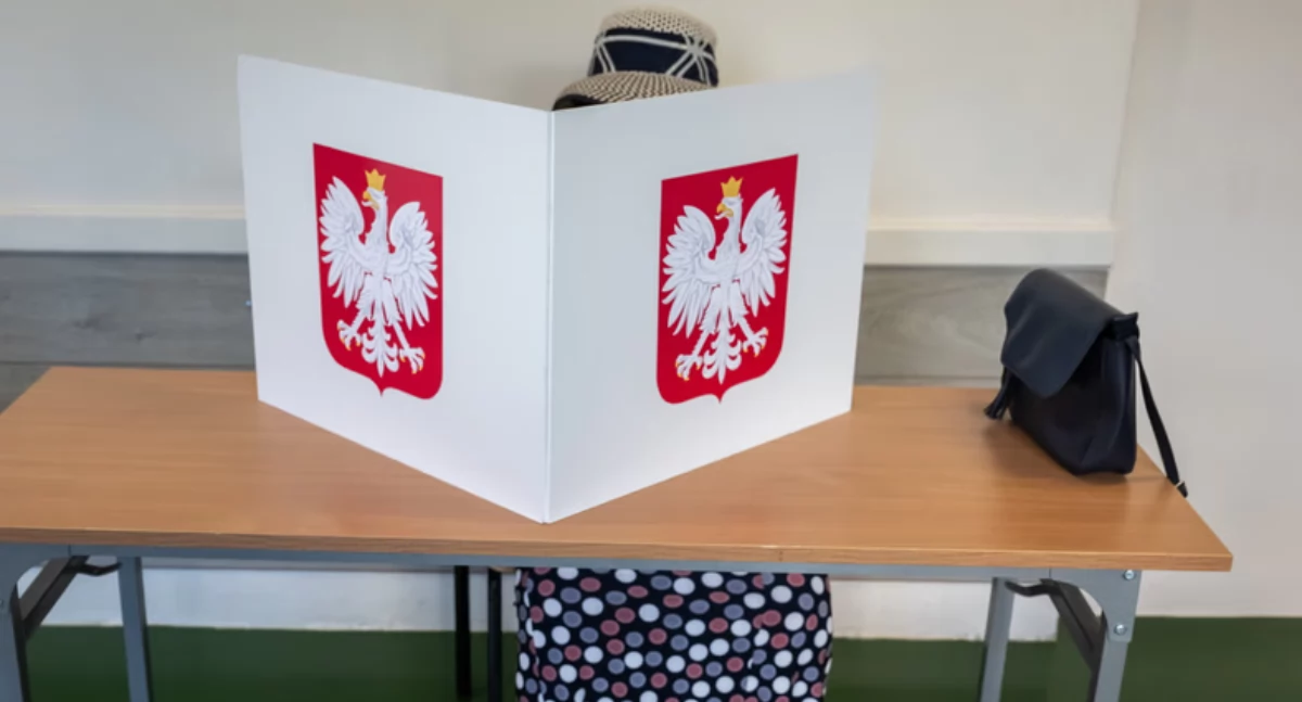 Społeczeństwo, Wybory może zagłosować przez pomocnika - zdjęcie, fotografia