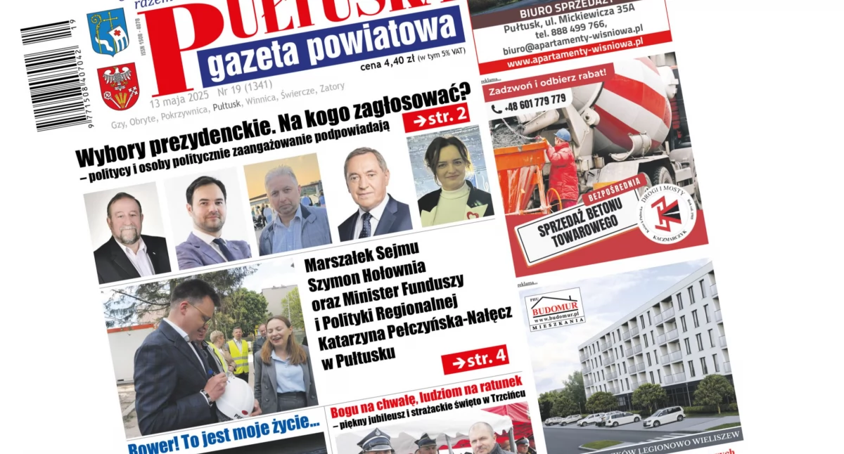 W aktualnym numerze PGP, numerze - zdjęcie, fotografia
