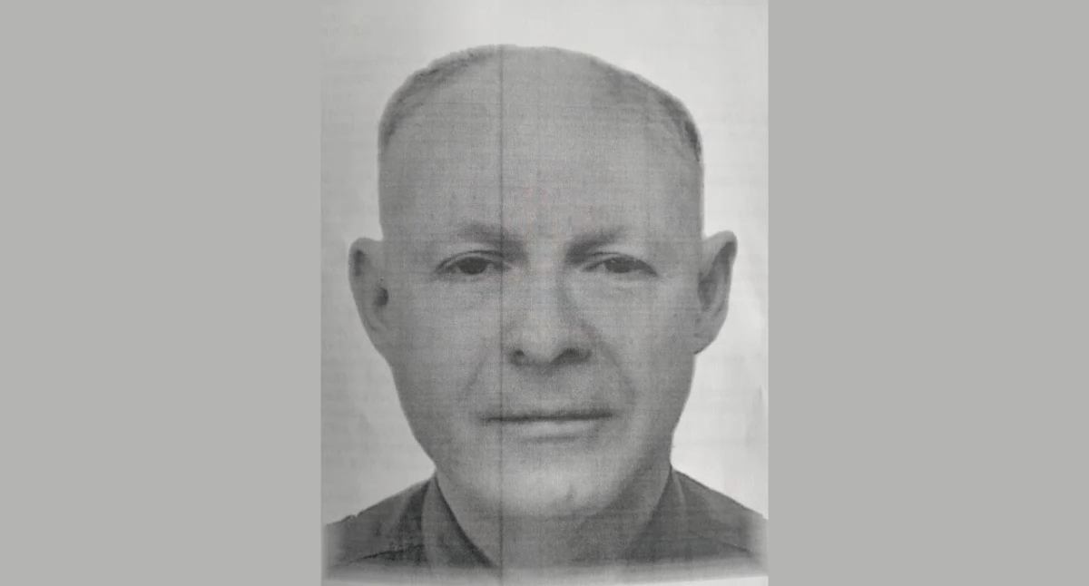 Poszukiwani, AKTUALIZACJA poszukiwany mężczyzna szczęśliwie powrócił miejsca zamieszkania - zdjęcie, fotografia