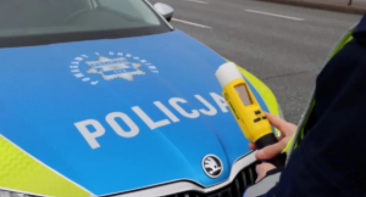 Policja, Nietrzeźwi kierowcy drogach powiatu pułtuskiego zatrzymania ciągu dwóch - zdjęcie, fotografia