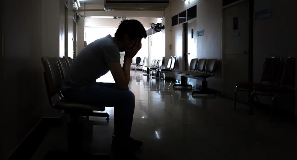 Zdrowie, Coraz więcej osób cierpi zaburzenia lękowe Psychiatra wyjaśnia przyczyny - zdjęcie, fotografia