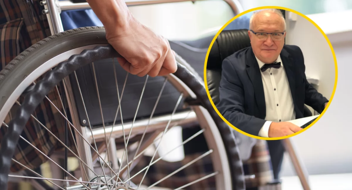 Miałem na oddziale kilka zgonów, jeden z pacjentów wyjechał na wózku. Pierwsze objawy choroby są znikome 