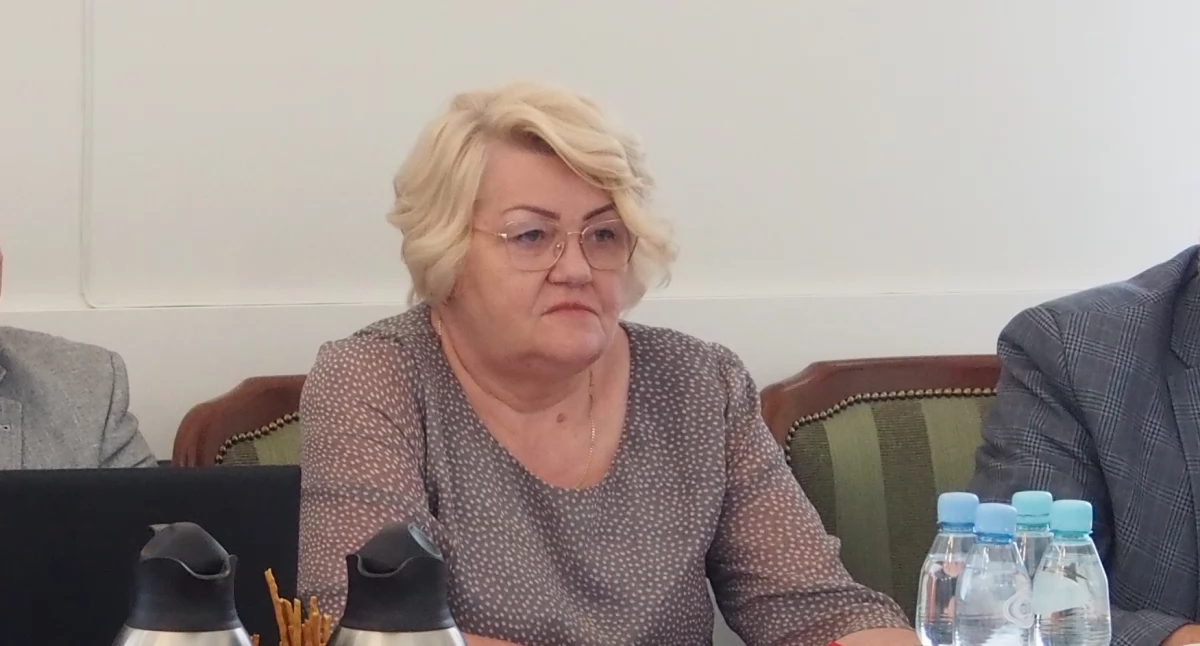 Samorząd , Zmiana stanowisku Skarbnika Miasta Pułtusk - zdjęcie, fotografia