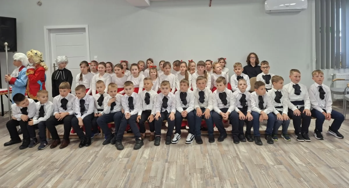 Wydarzenia, Jubileusz Tysiąclecia Królestwa Polskiego Urzędzie Gminy Zatorach - zdjęcie, fotografia