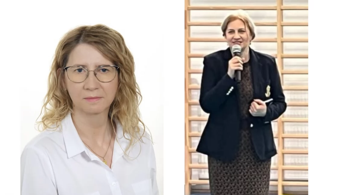 Edukacja, Zmiana stanowiskach dyrektorskich szkołach Pniewie Zatorach - zdjęcie, fotografia