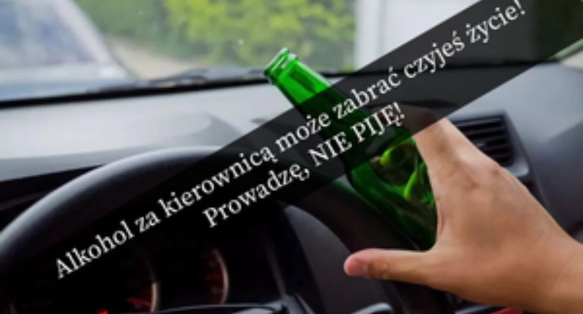 Policja, Nietrzeźwy kierowca zatrzymany Przemiarowie stracił prawo jazdy odpowie przed sądem - zdjęcie, fotografia