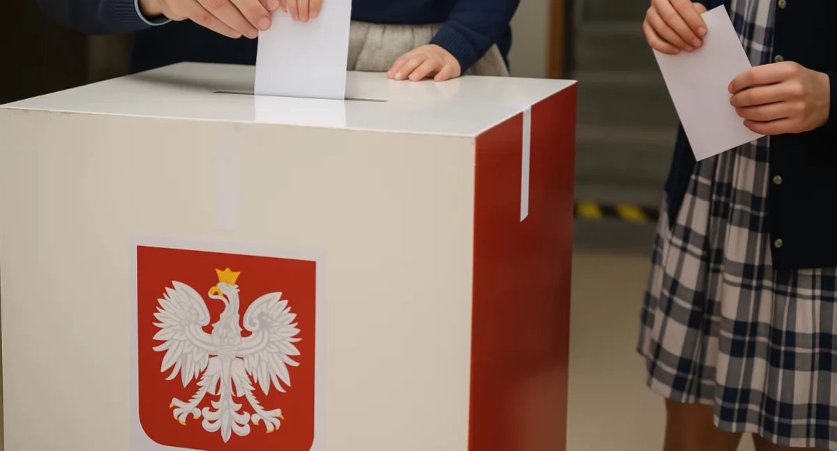 Wybory, Wybory prezydenckie frekwencja - zdjęcie, fotografia
