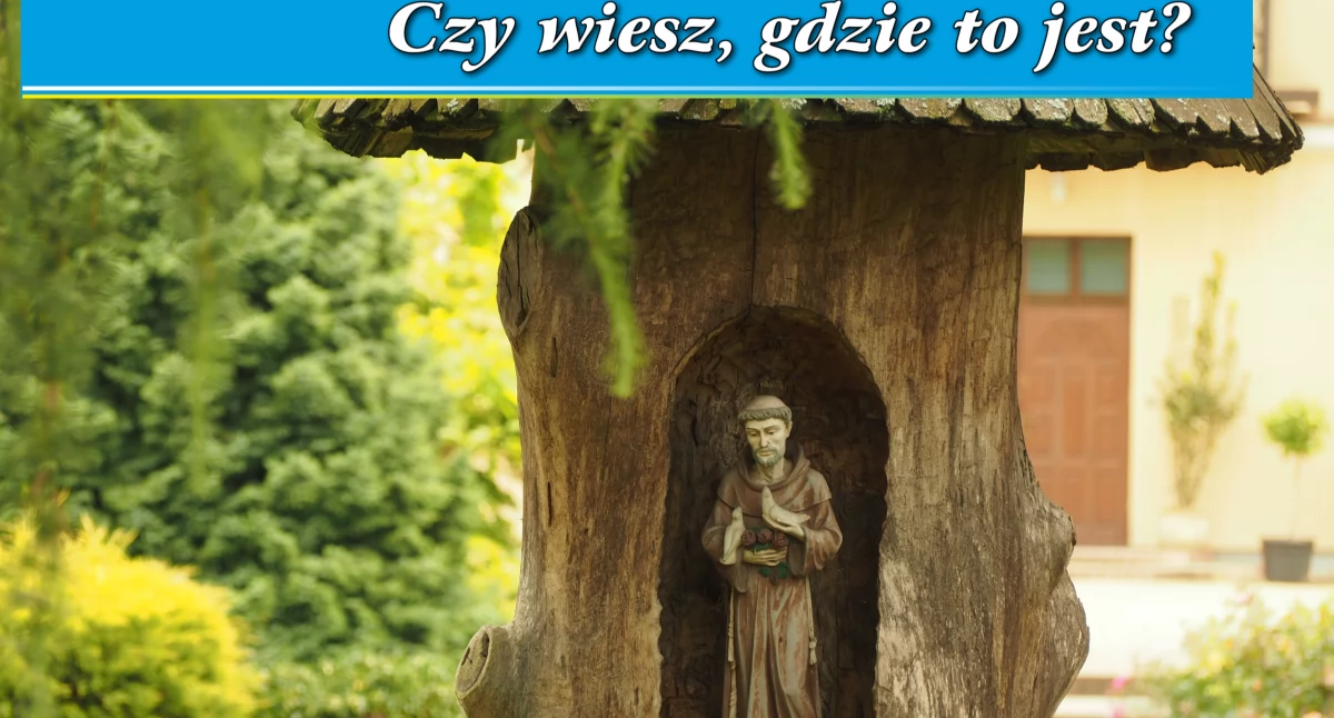 Konkursy , wiesz gdzie Weekendowy konkurs - zdjęcie, fotografia