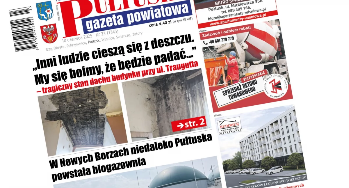 W aktualnym numerze PGP, numerze - zdjęcie, fotografia