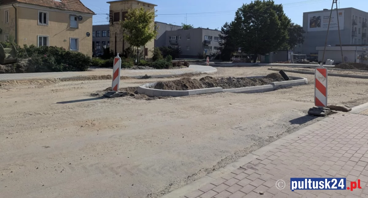 Inwestycje, będzie wyglądać ulica Mickiewicza trudno będzie rozpędzić - zdjęcie, fotografia