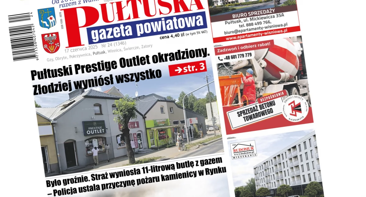 W aktualnym numerze PGP, numerze - zdjęcie, fotografia