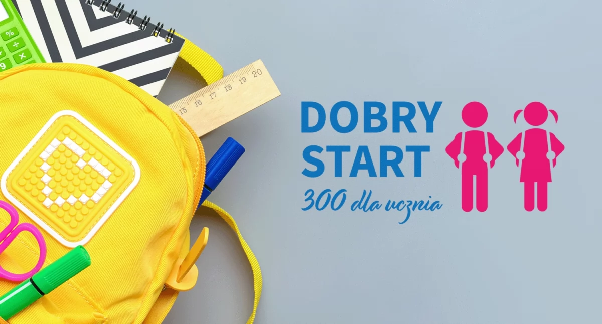 Finanse, Dobry Start lipca - zdjęcie, fotografia