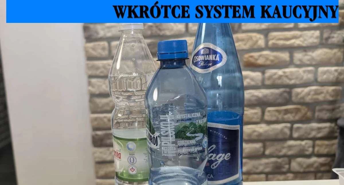 Społeczeństwo, miesiące ruszy Polsce system kaucyjny - zdjęcie, fotografia