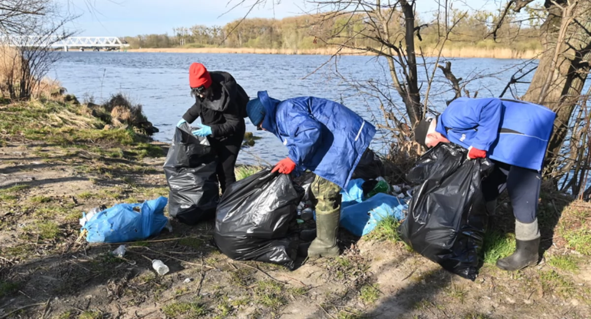 Środowisko, Polacy obojętnieją ekologię Raport EKObarometru - zdjęcie, fotografia