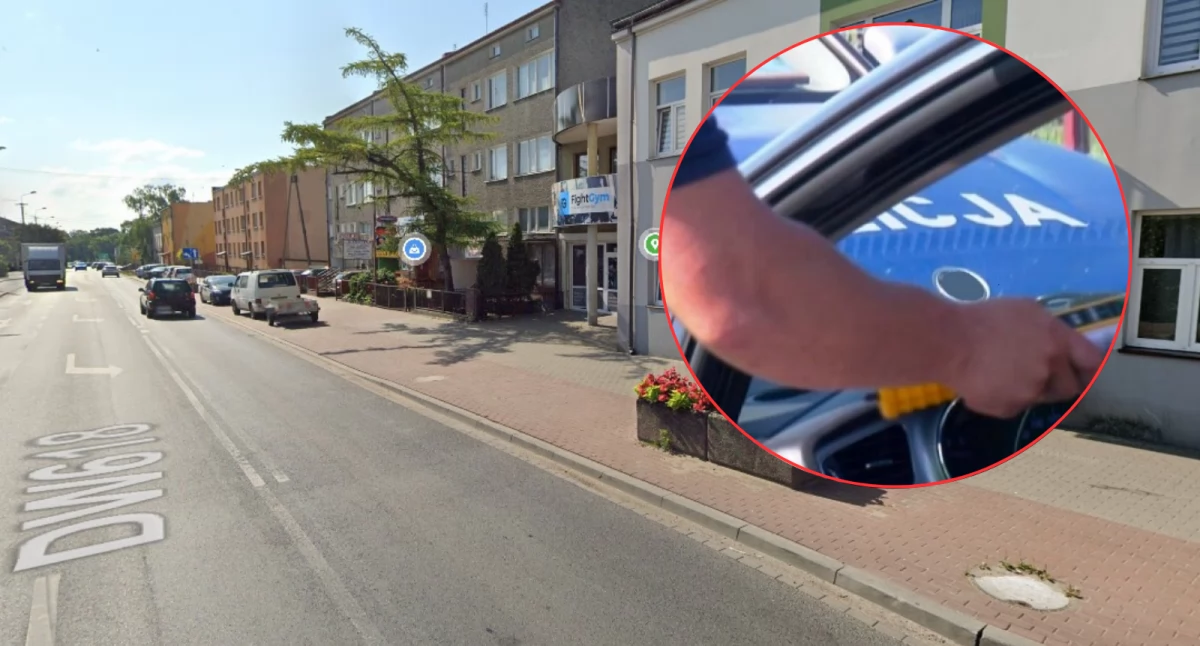 Fot. poglądowe Google Maps