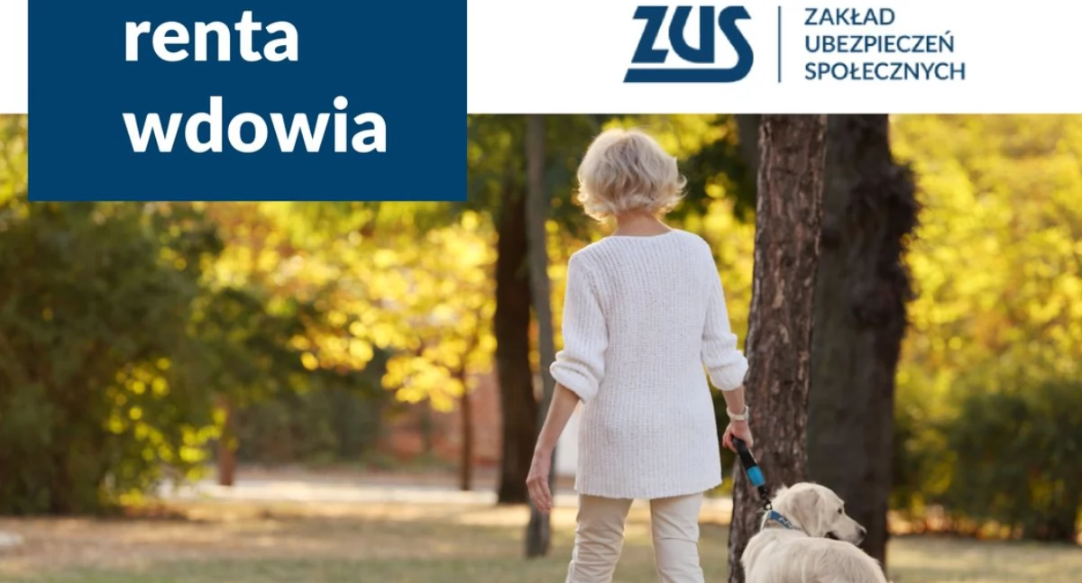 Finanse, Ruszyły wypłaty renty wdowiej - zdjęcie, fotografia