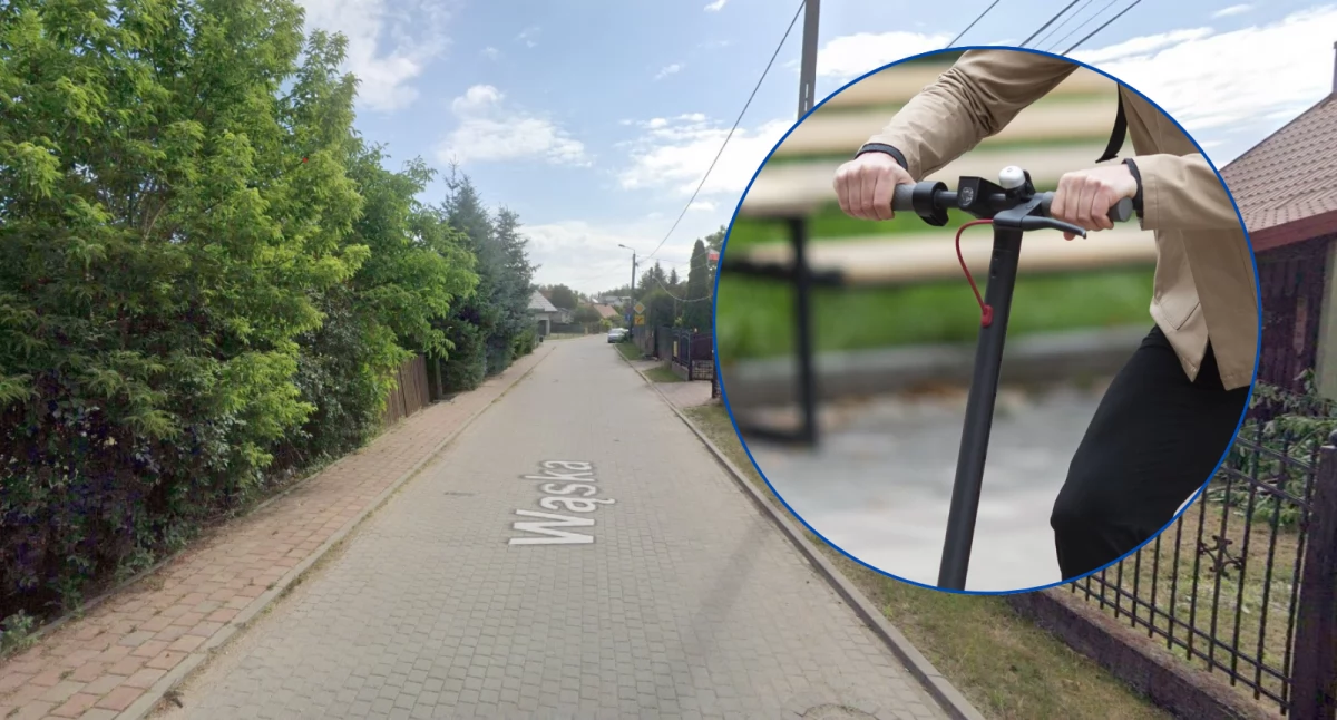 Fot. poglądowe, Google Maps, Freepick