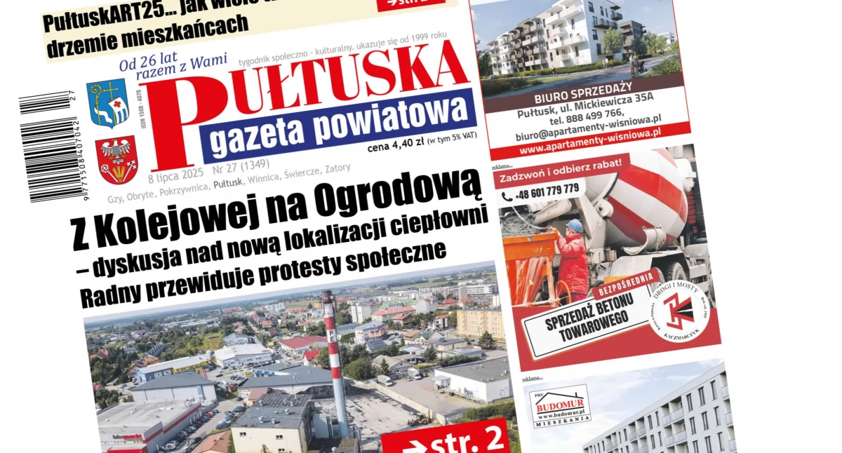 W aktualnym numerze PGP, numerze - zdjęcie, fotografia