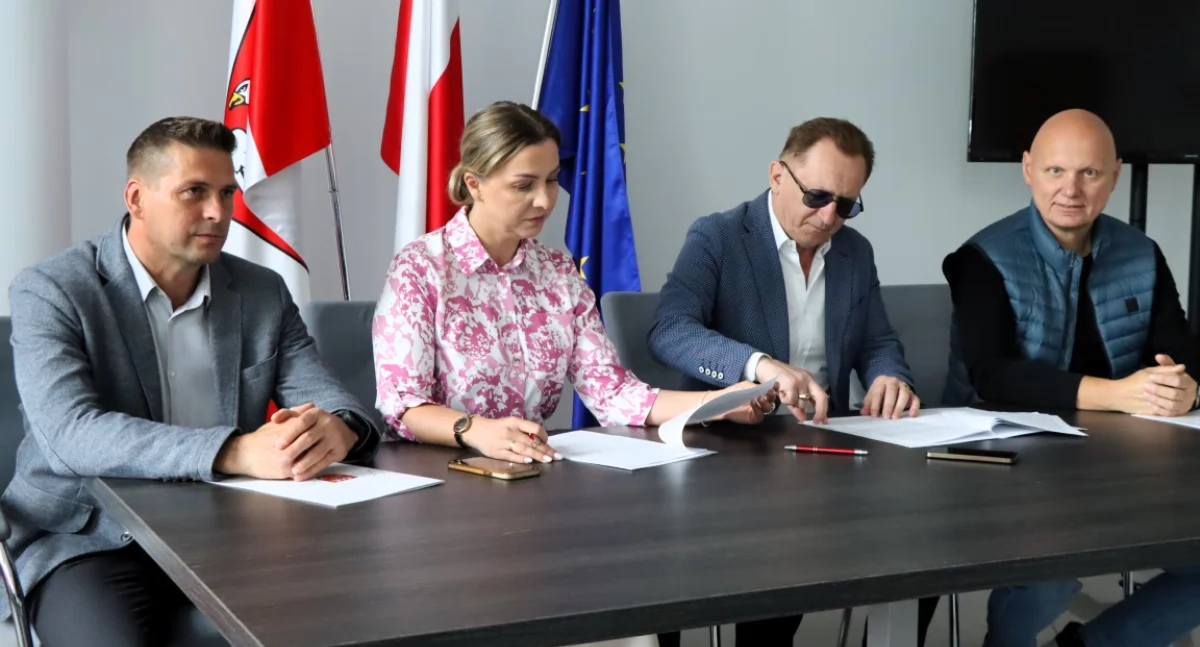 Fot. Starostwo Powiatowe w Pułtusku