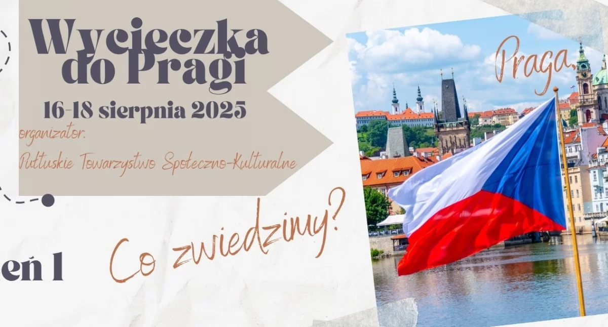 Rozrywka, Pułtuskie Towarzystwo Społeczno Kulturalne zaprasza letnią wyprawę - zdjęcie, fotografia