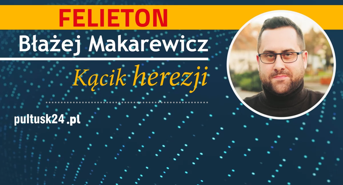Felieton, Kebaby wypaczenia - zdjęcie, fotografia