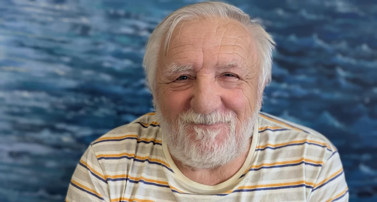 Ludzie, Ruszkowski wspomnieniach wychowanków Marian Dobrzyński - zdjęcie, fotografia