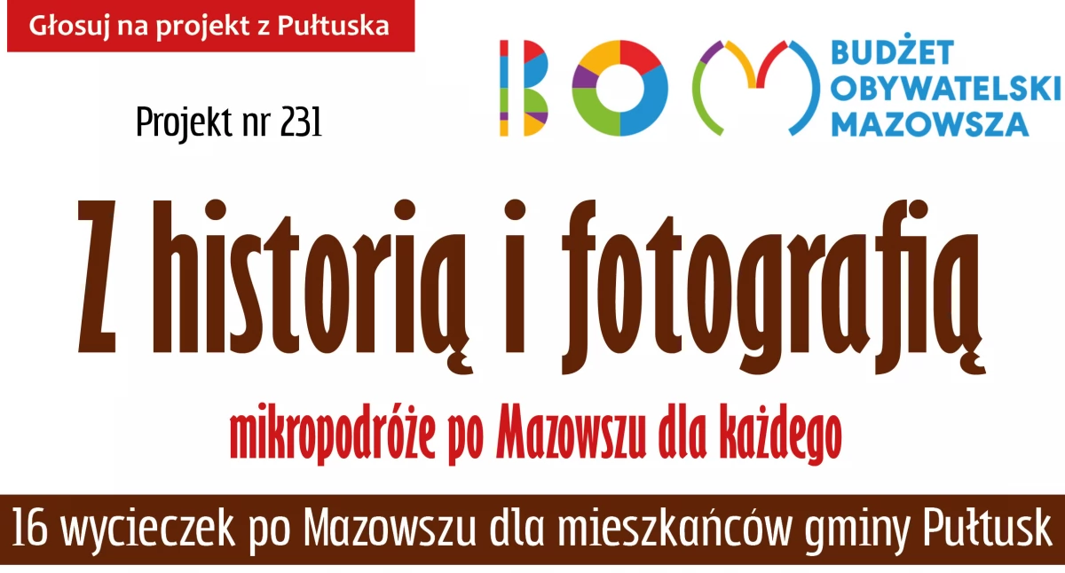 Wiadomości z Mazowsza, Głosuj poznaj swój region! - zdjęcie, fotografia