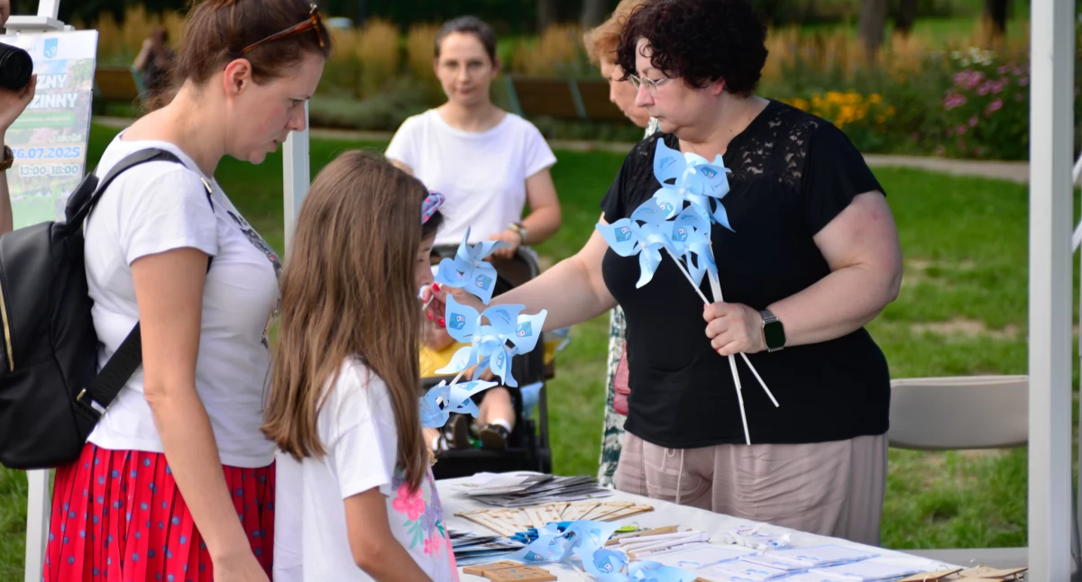 Wydarzenia, Ekologiczny Piknik Edukacyjny Pułtusku - zdjęcie, fotografia