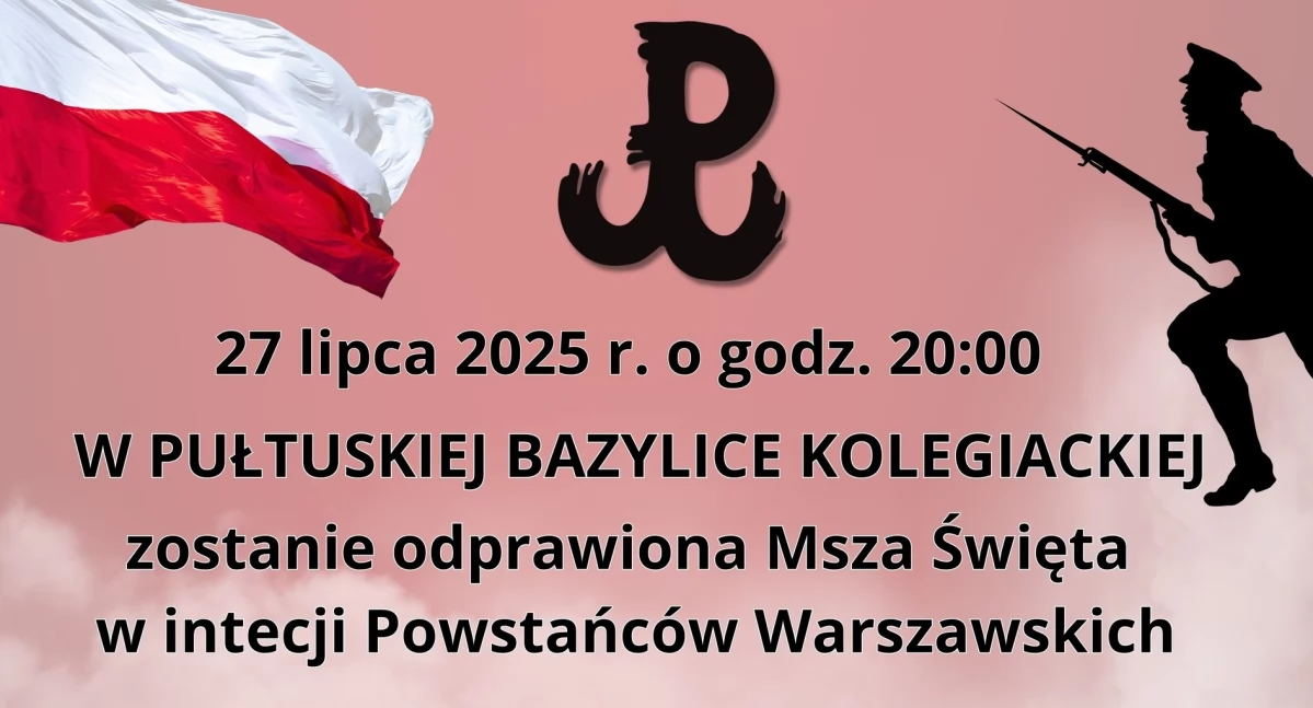 Tradycja, intencji Powstańców Warszawskich - zdjęcie, fotografia
