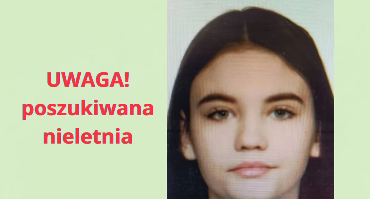 Policja, Poszukiwana przez Ciechanów odnalazła cała zdrowa aktualizacja - zdjęcie, fotografia