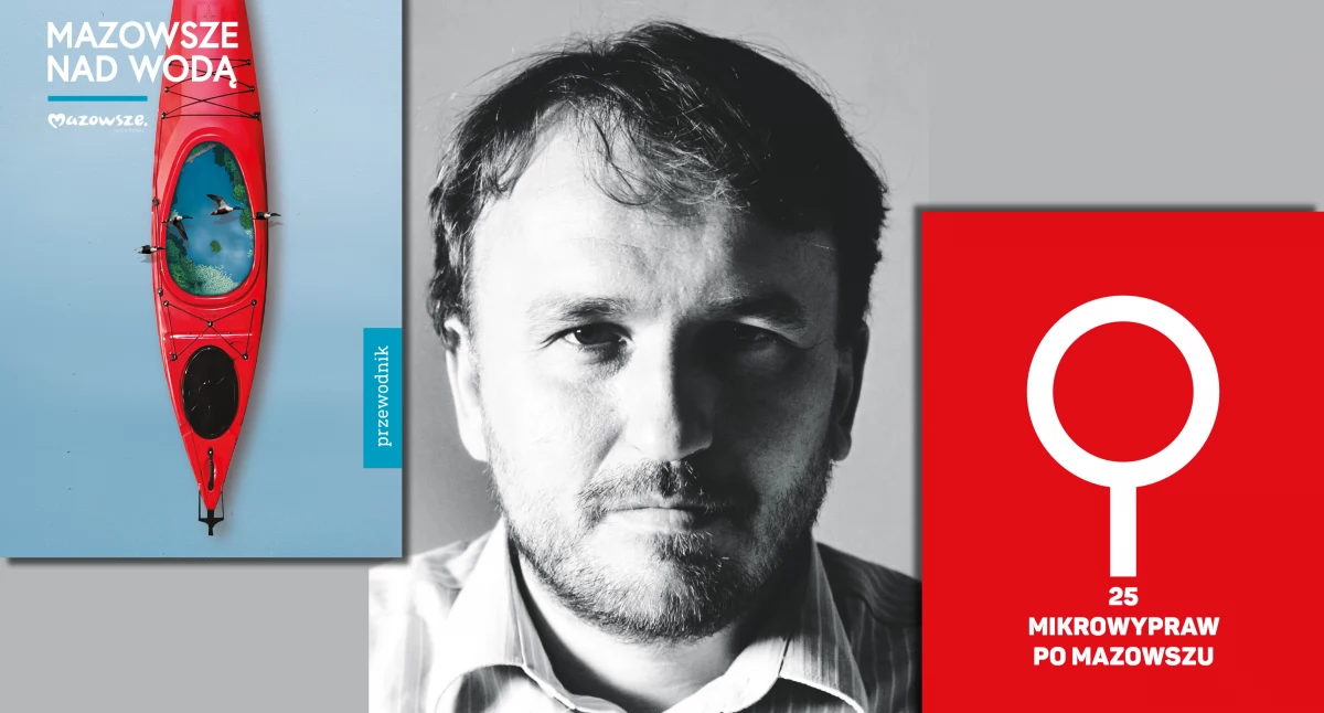 Grzegorz Gerek w MAZOwyprawach z Radiem Kolor