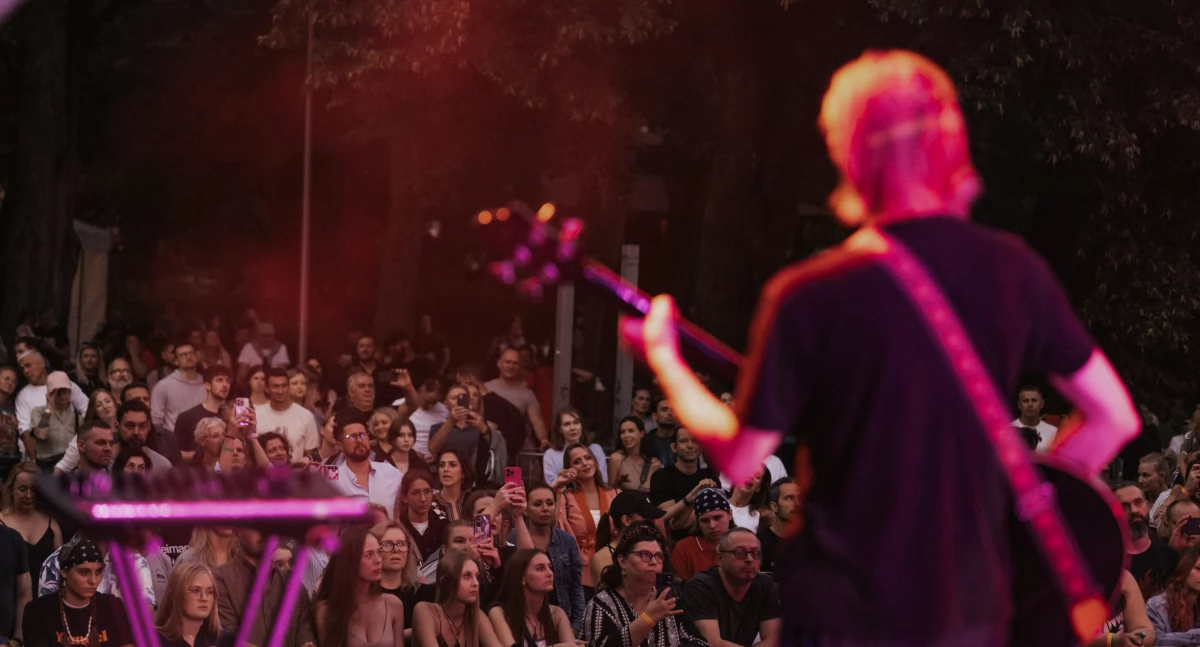 Bug Nature Festiwal 2025, 25 i 26 lipca, park Karola Ferdynanda Wazy. Zdjęcia w galerii B. Króla, M. Napiórkowskiego, S. Całki