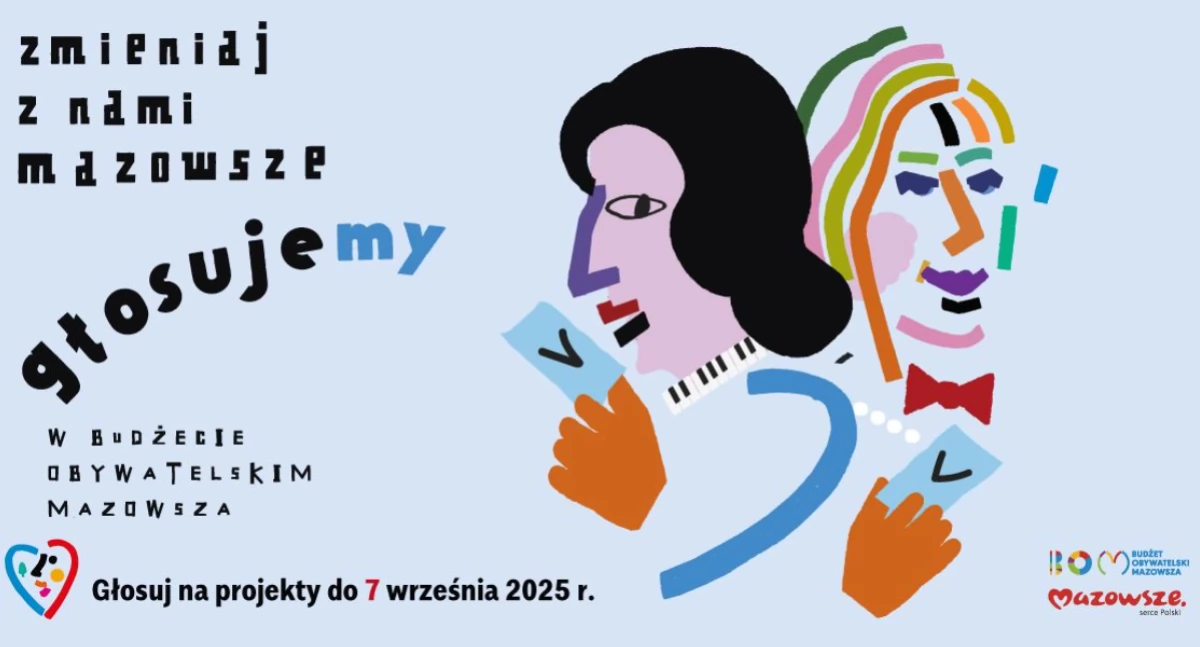 Społeczeństwo, projektów terenu powiatu pułtuskiego szansę realizację Wszystko zależy - zdjęcie, fotografia