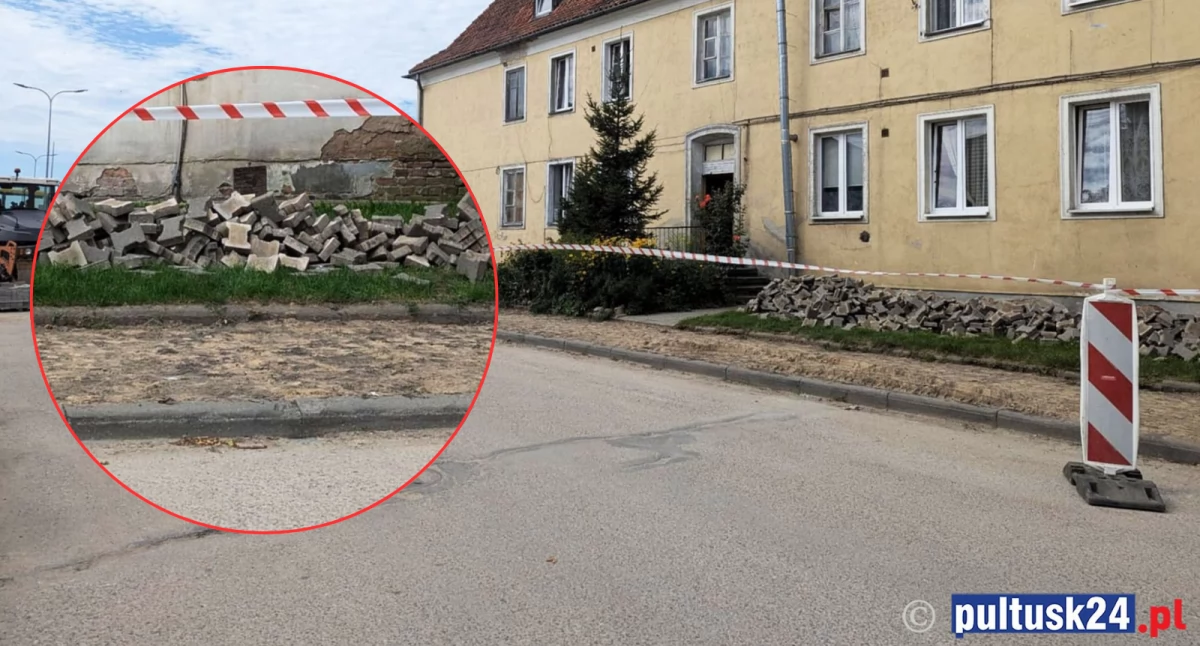 Miasto, Rozpoczął remont Sierpnia - zdjęcie, fotografia