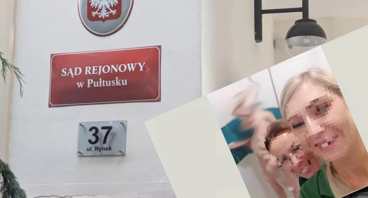 Społeczeństwo, Zapadł pierwszy wyrok sprawie opiekunek pułtuskiego - zdjęcie, fotografia
