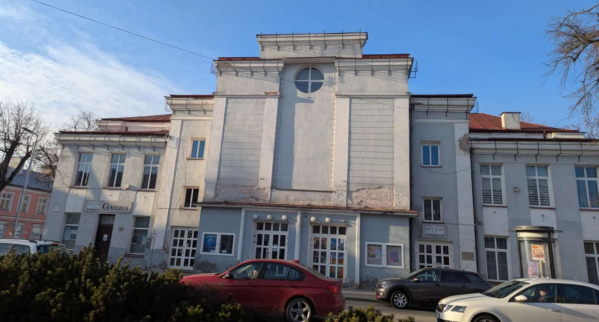 Inwestycje, Rozbudowa remontu budynku Miejskiego Centrum Kultury Sztuki Pułtusku Przetarg czeka - zdjęcie, fotografia