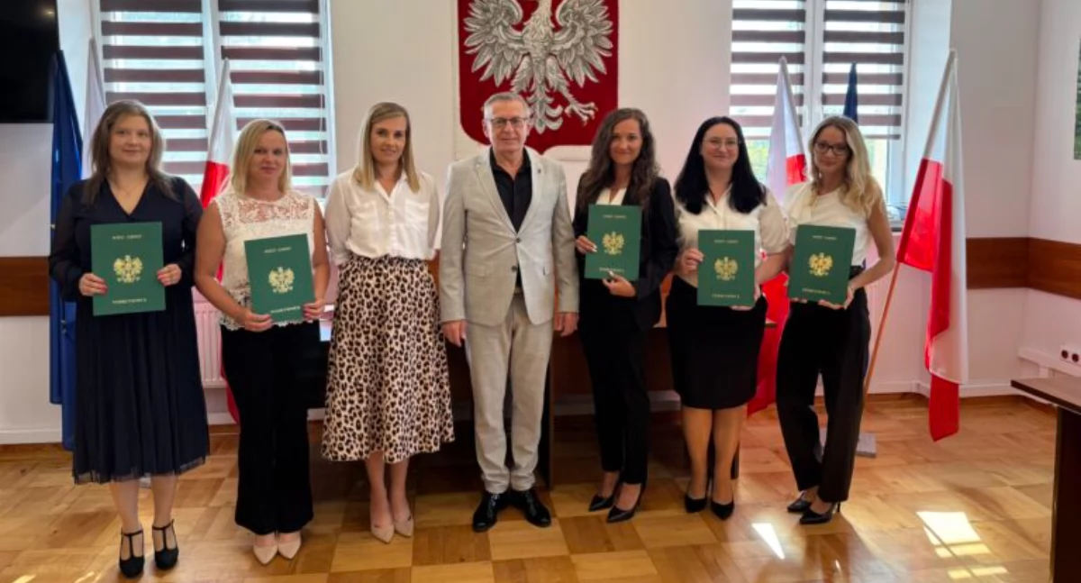 Fot. Urząd Gminy w Pokrzywnicy