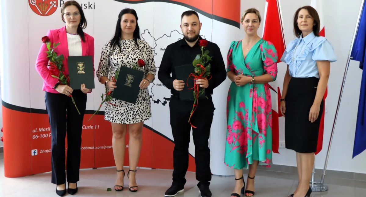 Fot. Starostwo Powiatowe w Pułtusku