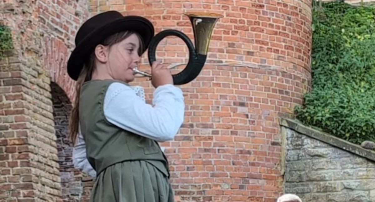 Pamiętając o Grzegorzu Russaku...Kuchnia myśliwska na Podzamczu Domu Polonii w Pułtusku!