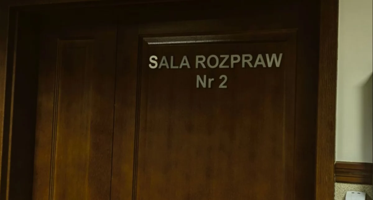 Prokuratura, oficjalny komunikat prokuratury sprawie nagrania nagiej pensjonariuszki Pułtusku - zdjęcie, fotografia
