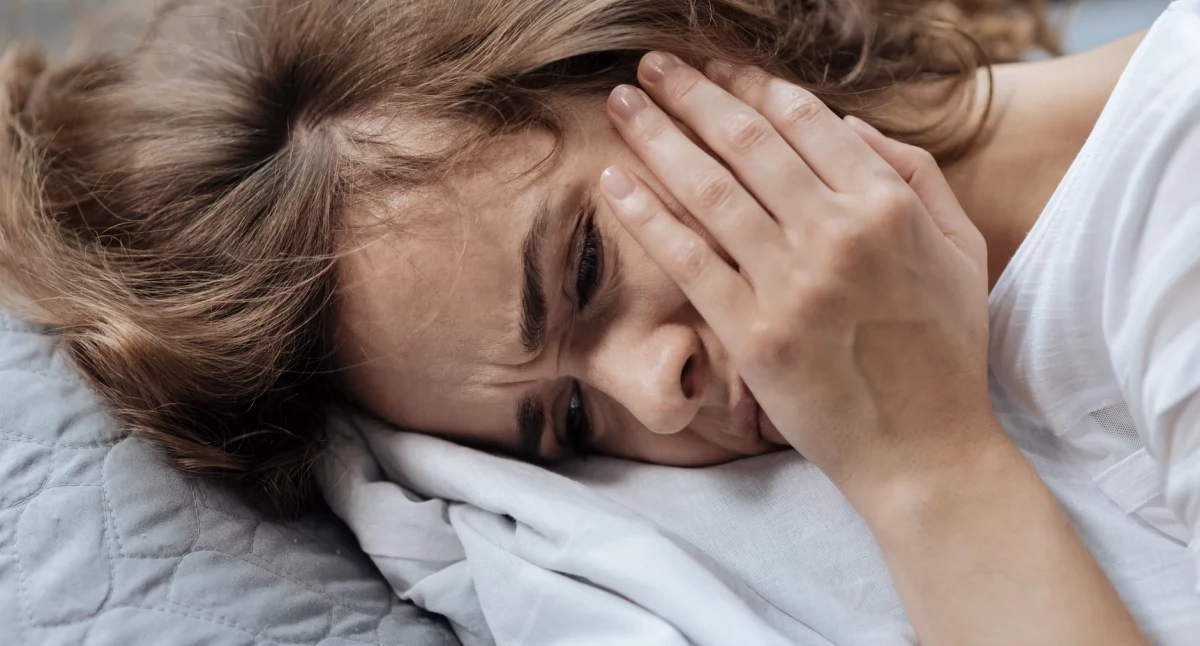 Stratus nie zatrzymuje się. Zestaw objawów nowego wariantu COVID-19 budzi zdziwienie