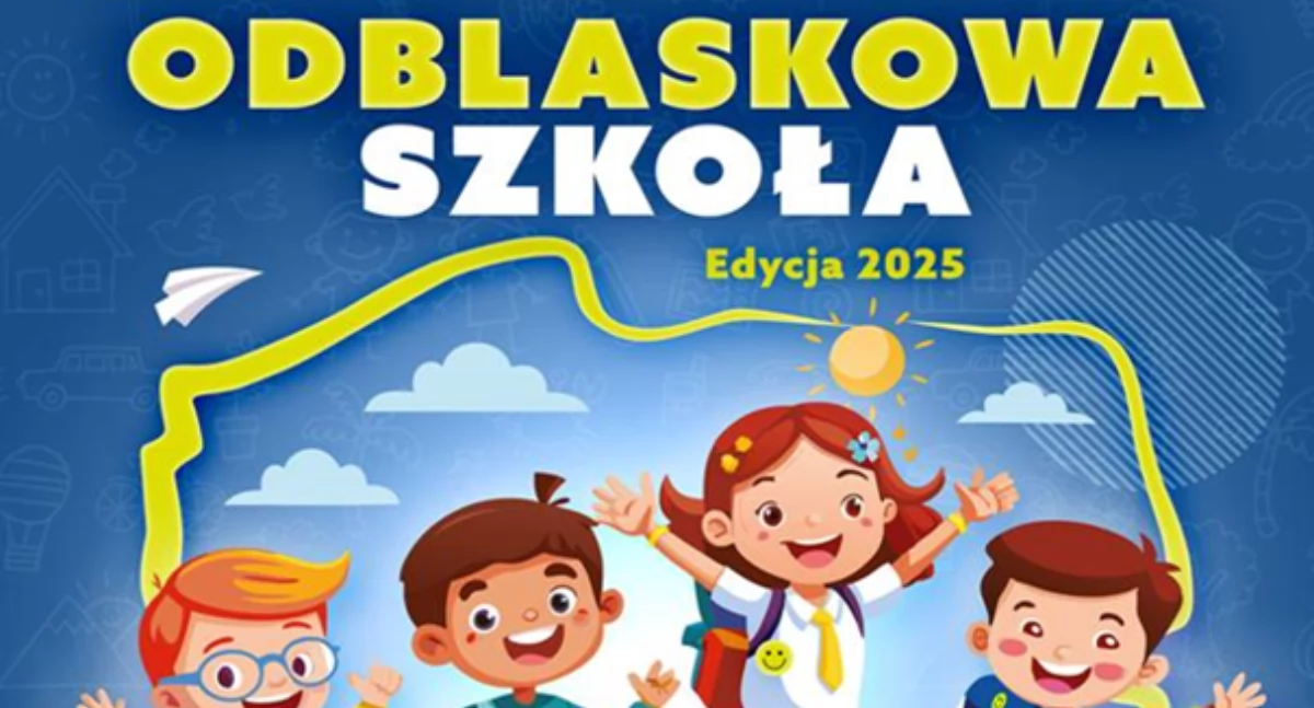 Szkoły podstawowe, Błyszcz drodze świeć przykładem! Startuje edycja konkursu „Odblaskowa szkoła” - zdjęcie, fotografia