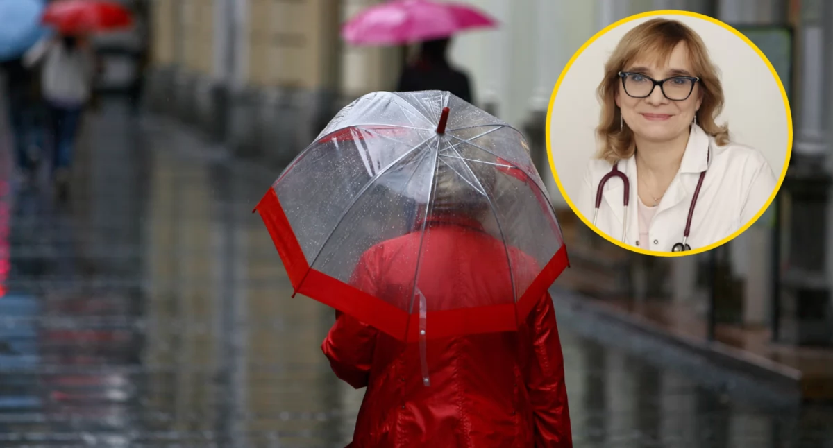 Zdrowie, chorują teraz Polacy Dominują choroby Ekspert ostrzega górkę - zdjęcie, fotografia