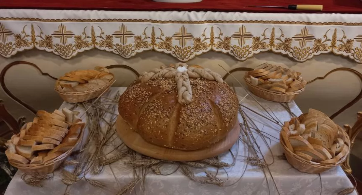 fot. fb/Parafia Rzymskokatolicka p.w. Matki Boskiej Szkaplerznej w Strzegocinie