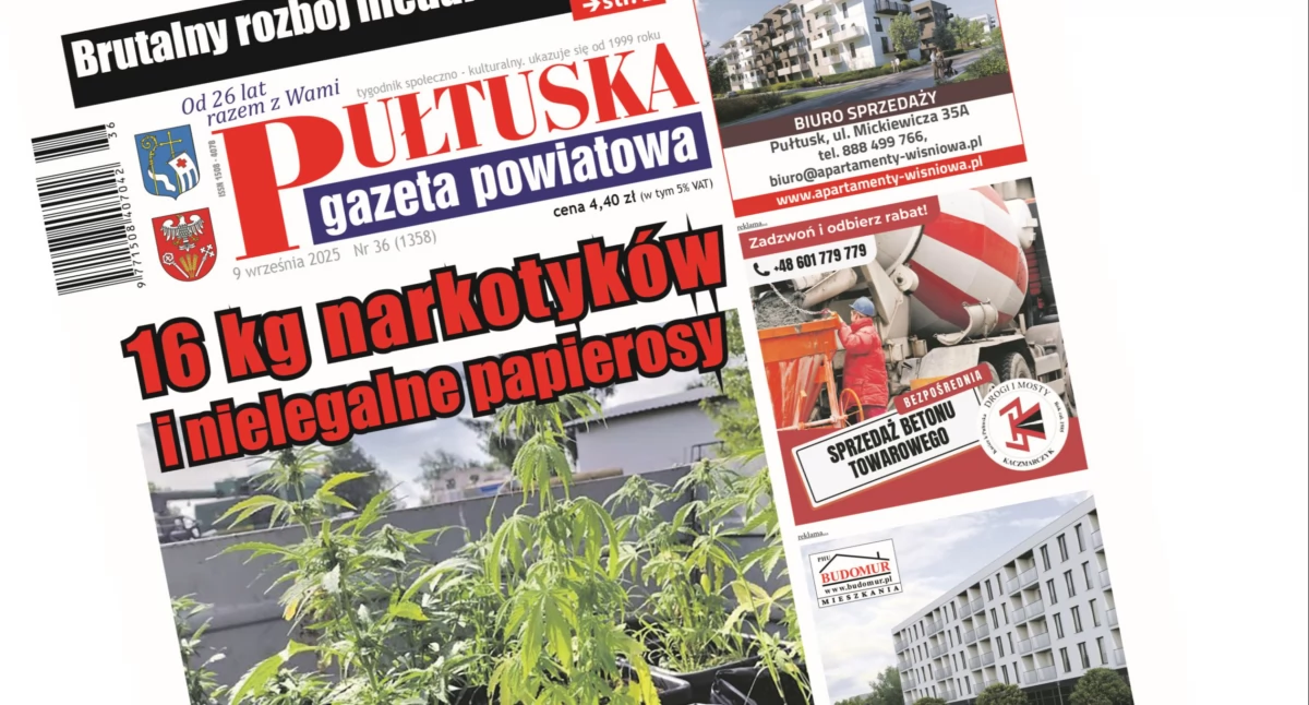 W aktualnym numerze PGP, numerze - zdjęcie, fotografia