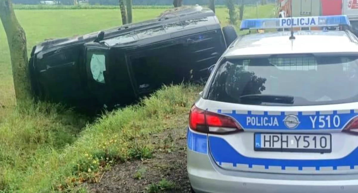  fot. Komenda Powiatowa Policji w Ciechanowie