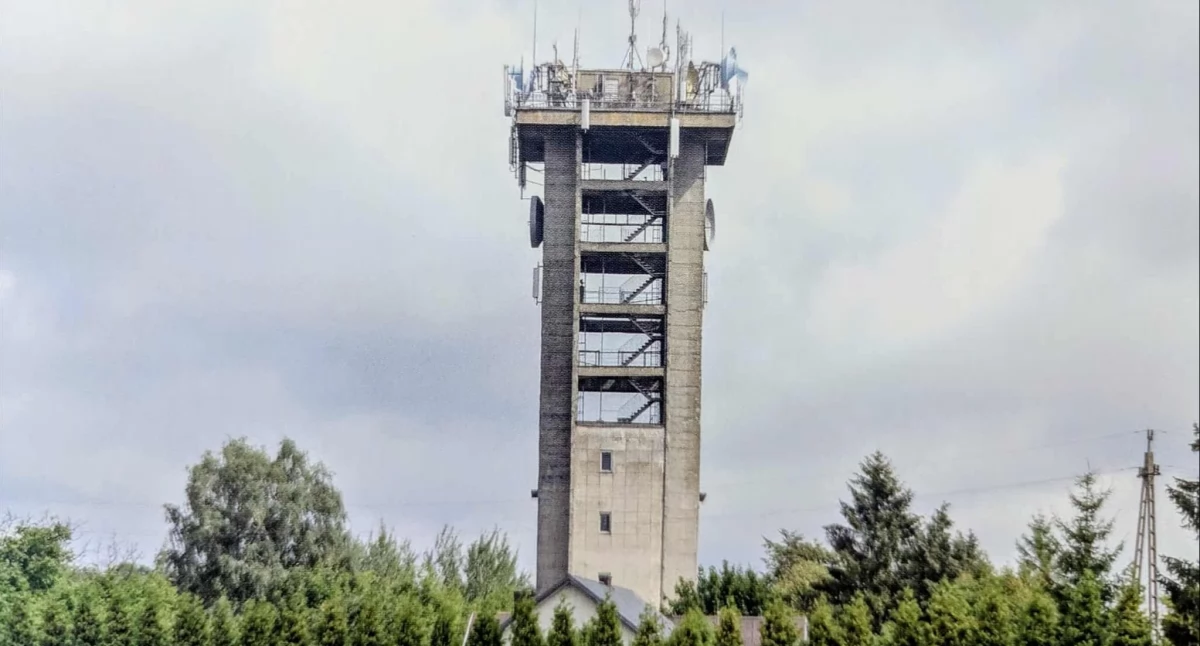 Samorząd , gmina Świercze wieży przejęła - zdjęcie, fotografia