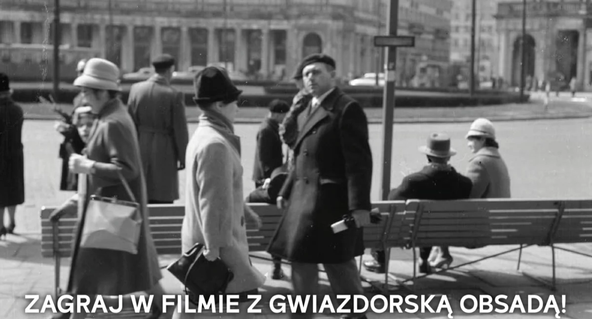 Miasto, Pułtusku będzie kręcony gwiazdorskiej obsadzie Agencja filmowa poszukuje statystów - zdjęcie, fotografia