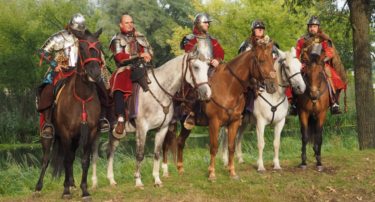 Wydarzenia, Lekcja historii schyłku - zdjęcie, fotografia