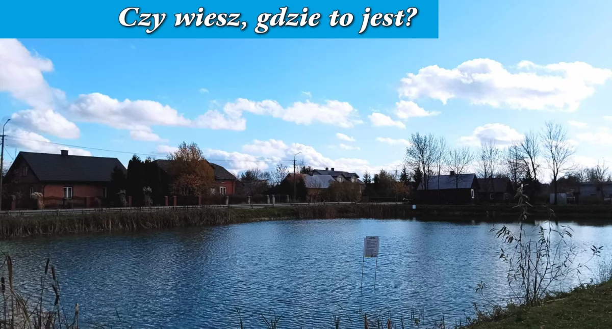 Konkursy , wiesz gdzie Weekendowy konkurs - zdjęcie, fotografia